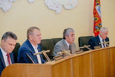 Сергей Грачев: «Сегодня есть понимание того, какое финансирование получит каждое муниципальное образование области»