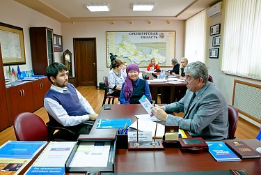 Сергей Грачев: «Необходимо искать и находить компромиссные варианты решения проблем конкретного человека»