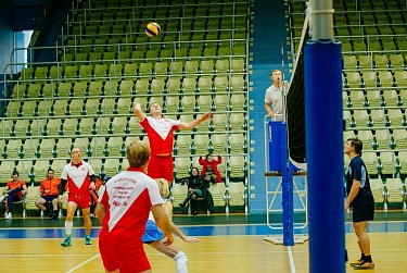 Сергей Грачев: «Спорт повышает конкурентоспособность и в профессиональной деятельности»