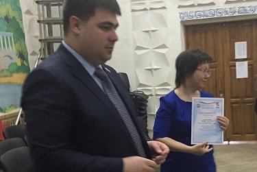 Благодарности за «Дебют»