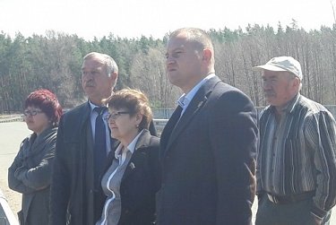 Решать проблемы территорий