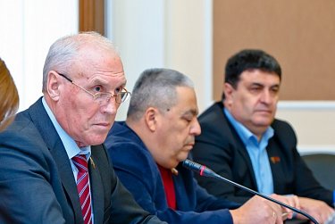 В защиту обманутых дольщиков