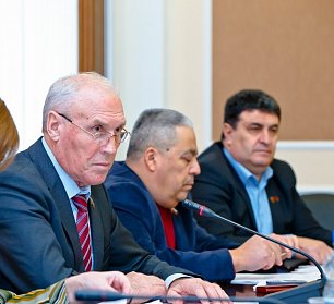 В защиту обманутых дольщиков
