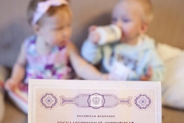 Фракция ЛДПР о возможностях «материнского капитала»