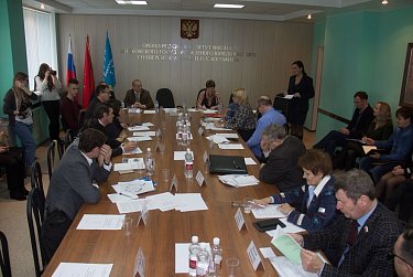 Об итогах выборов-2016 - за «круглым столом»