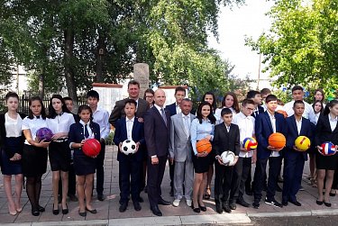 Праздник знаний 