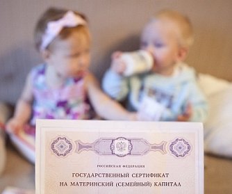 Фракция ЛДПР о возможностях «материнского капитала»
