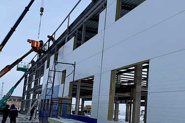 Молочный комбинат «Красногорский» обеспечит 90 рабочих мест