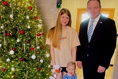 Дед Мороз в каждый дом 