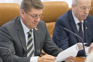 Андрей Шевченко работает в Забайкалье
