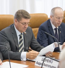 Андрей Шевченко работает в Забайкалье