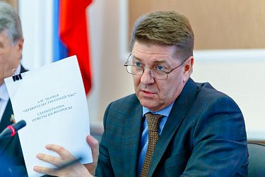 Главный вопрос – подготовка к весенним полевым работам