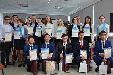 Международный проект «Бассейну Урала – чистые берега и добрососедство» объединяет молодежь