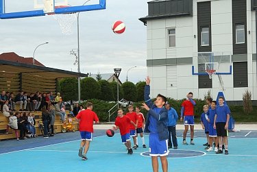 В подарок к юбилею – современный комплекс для отдыха