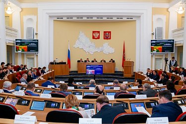 Комитеты сформированы, председатели избраны