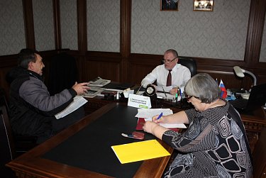 Иван Дикман: «Лучше не пообещать и сделать,  чем пообещать и не сделать».