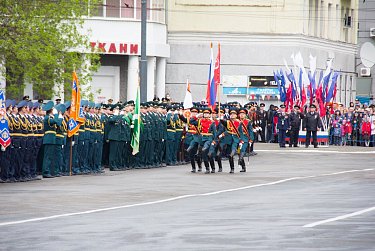 День Победы – главный праздник страны