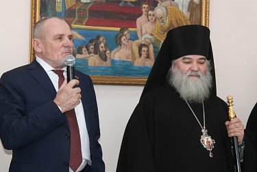 Новый дом для бузулукской православной школы