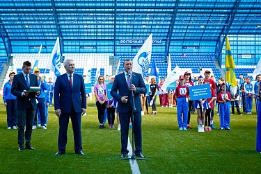 «Энергия поколений – 2017»