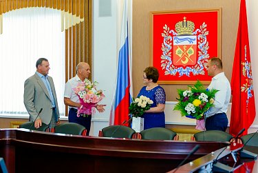 Депутаты обсудили ближайшие планы 