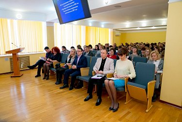 Будущее за молодежью