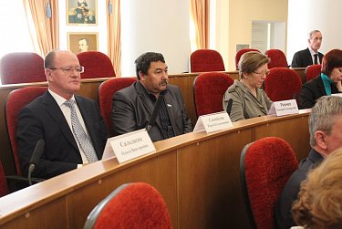 Избран представитель от Оренбуржья в Общественную палату РФ