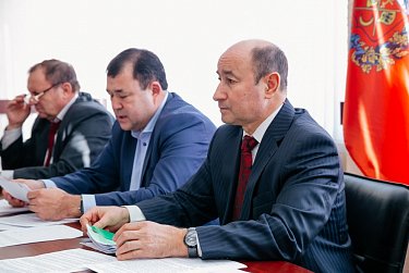 Главный полицейский Оренбуржья отчитается перед парламентариями  