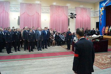 Олег Димов: «Найти и задержать убийцу Евгения Никулина - дело чести оренбургской полиции!»