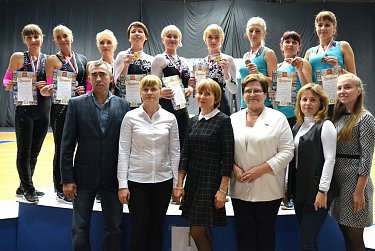 Ольга Хромушина: «Оренбургская сударыня» сплотила любителей спорта и здорового образа жизни» 