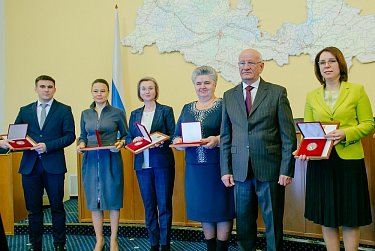 В Оренбуржье подведены итоги Года волонтера