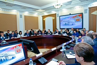 На расширенном заседании бюджетного комитета – о главном финансовом документе области 