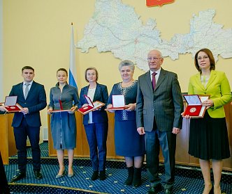 В Оренбуржье подведены итоги Года волонтера