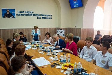 Здоровое питание – активное долголетие