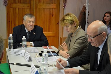 Надыр Ибрагимов и Дамир Фахрутдинов – в попечительском совете госпиталя ветеранов войн