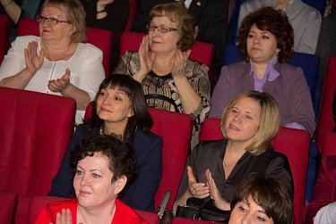 В Оренбурге наградили победительниц конкурса «Женщина Оренбуржья»