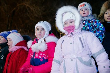 Праздник в каждый двор!