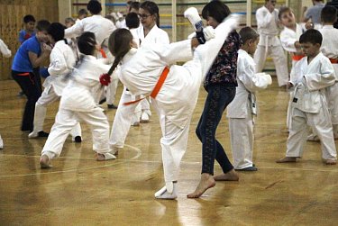 «Здесь главная работа - работа над собой»