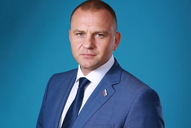 Сергей Салмин награжден благодарностью Президента РФ