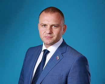 Сергей Салмин награжден благодарностью Президента РФ