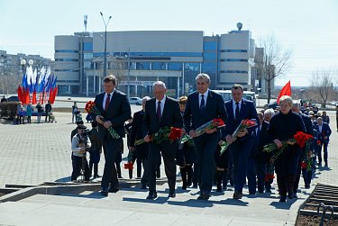 «Космический праздник» объединил оренбуржцев
