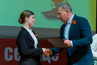 «В каждом сердце – Победа!»