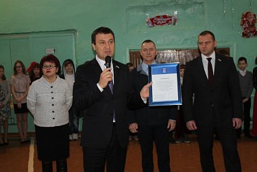 В новый год с новыми лыжами!