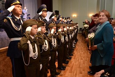 Надыр Ибрагимов: «Память о героях неподвластна времени»