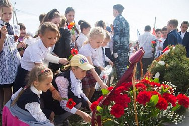 Накануне Дня Победы