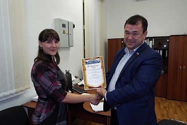 Рабочий день Ермека Алкулова