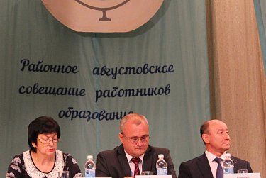 Виктор Купчик: «Образование – инвестиции в завтрашний день»