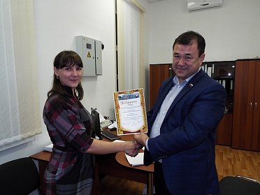 Рабочий день Ермека Алкулова