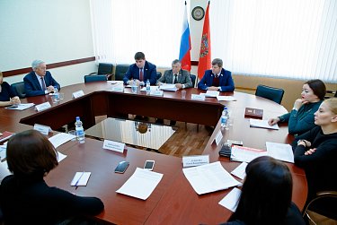 Порядок формирования состава Общественной палаты будет регламентирован