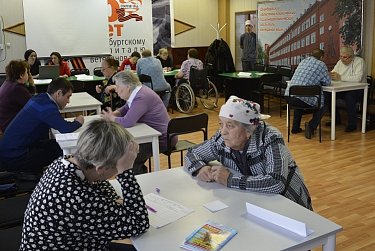 Медико-социальное окно – в помощь ветеранам