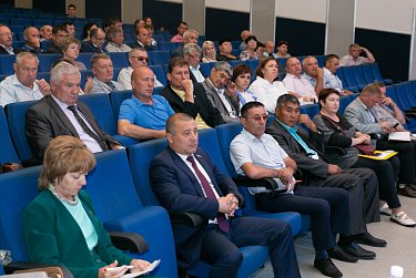 Сельские территории получат комплексное развитие